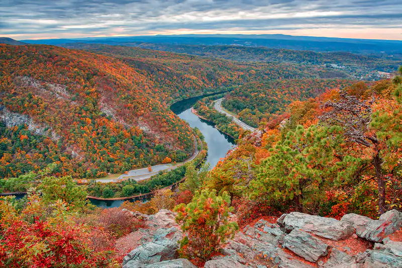 Pocono Mountains