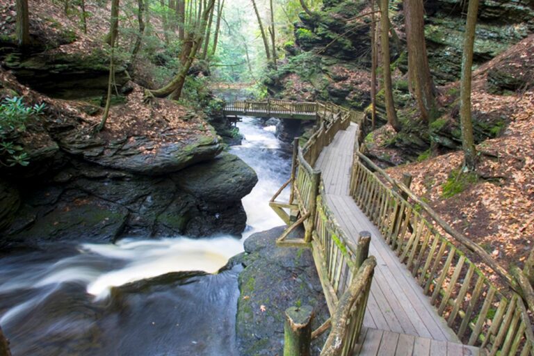 Read more about the article Embark on an Adventure: Top 10 Must-Visit Places in the Poconos 