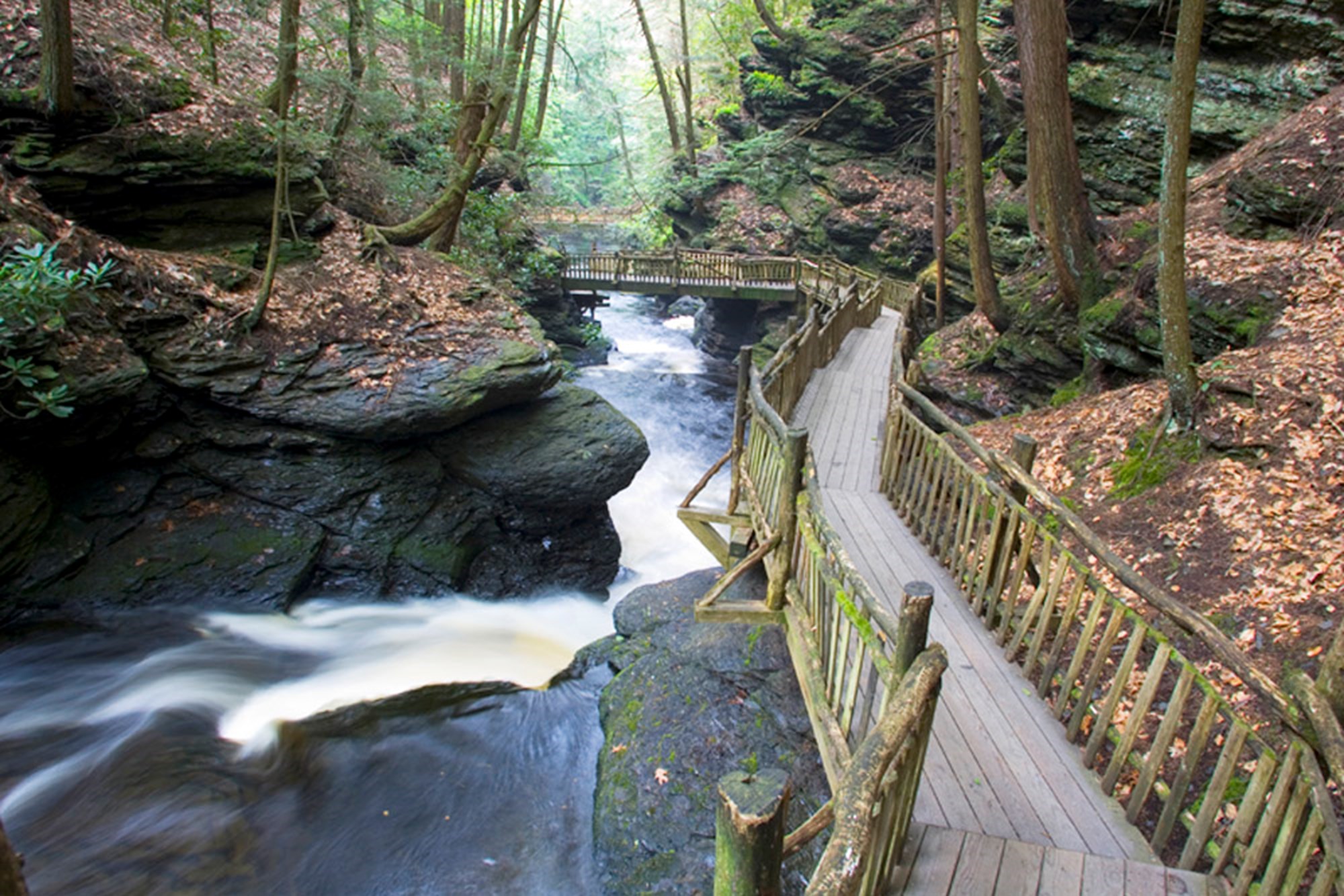 You are currently viewing Embark on an Adventure: Top 10 Must-Visit Places in the Poconos 