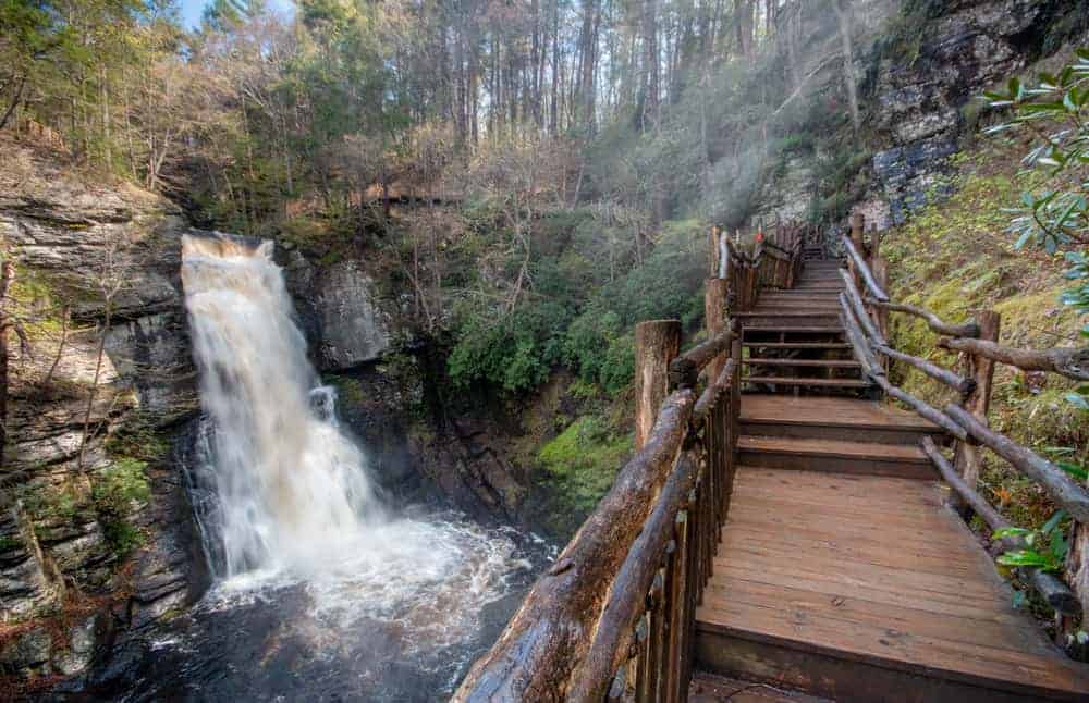 You are currently viewing From Sunrise to Starlight: Captivating Views in the Poconos